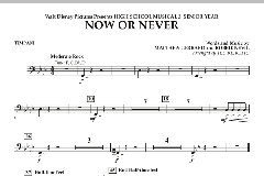 Now Or Never von Matthew Gerrard (Download) 