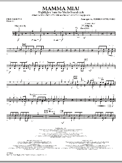 Mamma Mia! von ABBA (Download) 