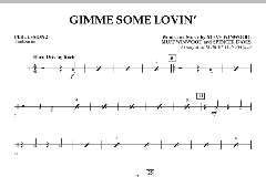 Gimme Some Lovin' von The Blues Brothers (Download) 