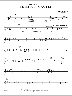 I Believe I Can Fly von R. Kelly (Download) 