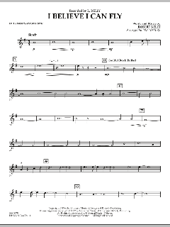 I Believe I Can Fly von R. Kelly (Download) 