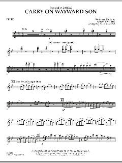 Carry On Wayward Son von Kerry Livgren (Download) 