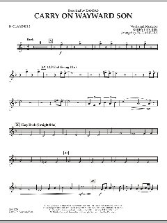 Carry On Wayward Son von Kerry Livgren (Download) 