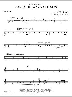 Carry On Wayward Son von Kerry Livgren (Download) 