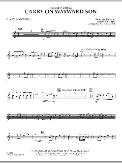 Carry On Wayward Son von Kerry Livgren (Download) 