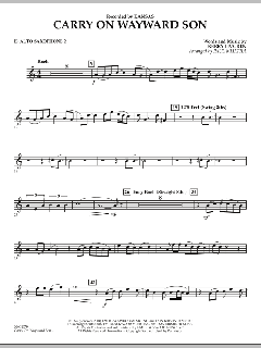 Carry On Wayward Son von Kerry Livgren (Download) 