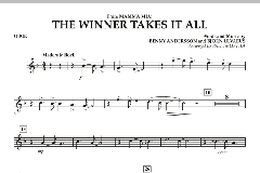 The Winner Takes It All von Benny Andersson (Download) 