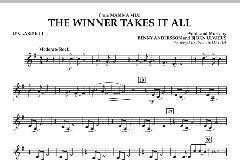 The Winner Takes It All von Benny Andersson (Download) 