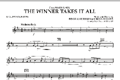 The Winner Takes It All von Benny Andersson (Download) 