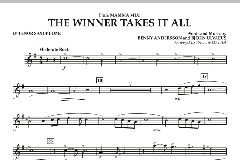 The Winner Takes It All von Benny Andersson (Download) 
