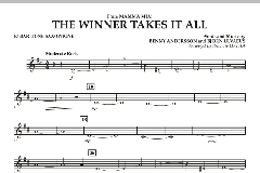 The Winner Takes It All von Benny Andersson (Download) 