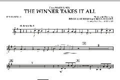 The Winner Takes It All von Benny Andersson (Download) 