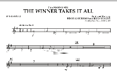 The Winner Takes It All von Benny Andersson (Download) 