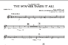The Winner Takes It All von Benny Andersson (Download) 