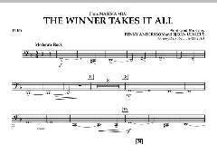 The Winner Takes It All von Benny Andersson (Download) 