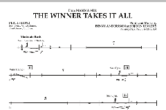 The Winner Takes It All von Benny Andersson (Download) 