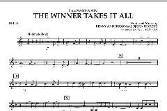 The Winner Takes It All von Benny Andersson (Download) 