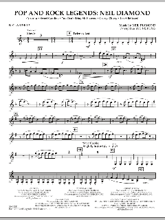 Pop And Rock Legends - Neil Diamond (Download) 