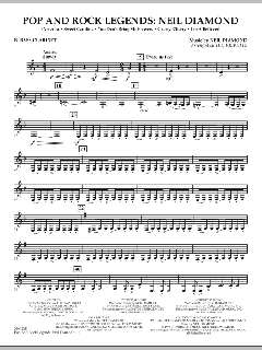 Pop And Rock Legends - Neil Diamond (Download) 