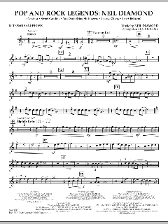 Pop And Rock Legends - Neil Diamond (Download) 