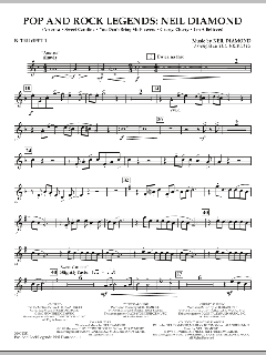 Pop And Rock Legends - Neil Diamond (Download) 