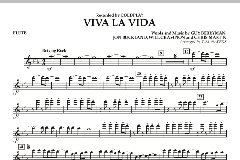 Viva La Vida von Guy Berryman (Download) 