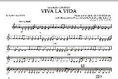 Viva La Vida von Guy Berryman (Download) 