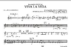 Viva La Vida von Guy Berryman (Download) 