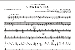 Viva La Vida von Guy Berryman (Download) 