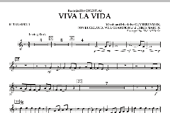 Viva La Vida von Guy Berryman (Download) 