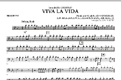 Viva La Vida von Guy Berryman (Download) 