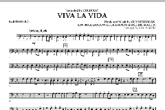 Viva La Vida von Guy Berryman (Download) 