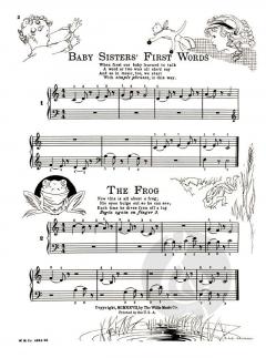 Keyboard Secrets von Dorothy Gaynor Blake 