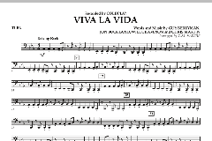 Viva La Vida von Guy Berryman (Download) 