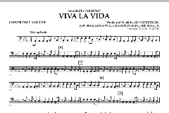 Viva La Vida von Guy Berryman (Download) 