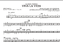 Viva La Vida von Guy Berryman (Download) 