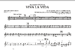 Viva La Vida von Guy Berryman (Download) 