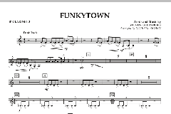 Funkytown von Steven Greenberg (Download) 