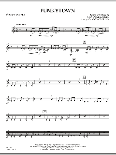 Funkytown von Steven Greenberg (Download) 