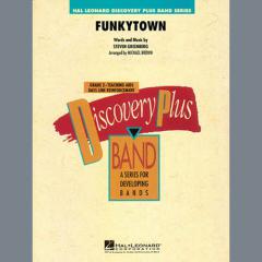 Funkytown von Steven Greenberg (Download) 