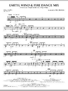 Earth, Wind & Fire Dance Mix von Wind & Fire, Earth (Download) 