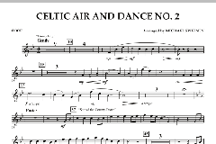 Celtic Air and Dance No. 2 (Download) 