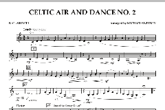 Celtic Air and Dance No. 2 (Download) 
