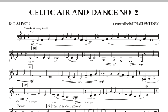 Celtic Air and Dance No. 2 (Download) 