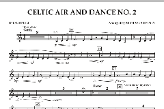 Celtic Air and Dance No. 2 (Download) 
