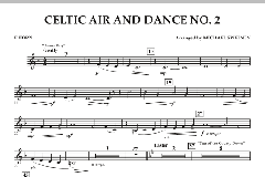 Celtic Air and Dance No. 2 (Download) 