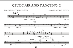 Celtic Air and Dance No. 2 (Download) 