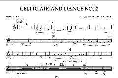 Celtic Air and Dance No. 2 (Download) 