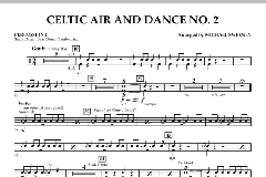 Celtic Air and Dance No. 2 (Download) 