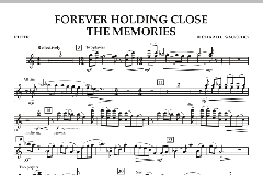 Forever Holding Close The Memories von Richard L. Saucedo (Download) 